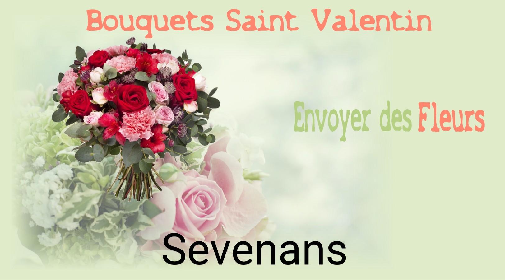 Roses de Saint-Valentin livrées à Sevenans